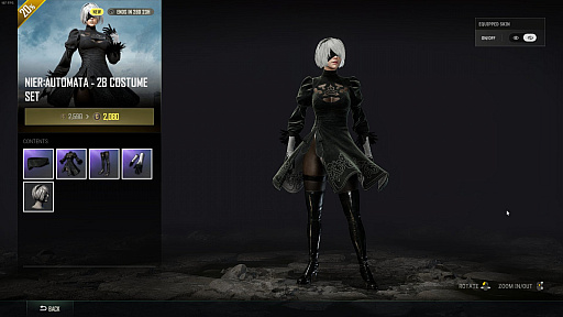 画像ギャラリー No.005のサムネイル画像 / ［インタビュー］「PUBGだけでないKRAFTON」を目指して。「Dark and Darker」から新作RPGまで，KRAFTONがついにグローバル制覇のために動き出す