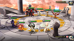 サマナーズウォー: Sky Arena