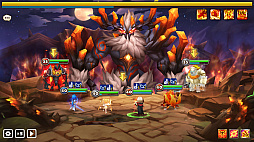 サマナーズウォー: Sky Arena