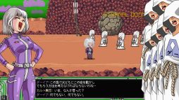 画像ギャラリー No.002のサムネイル画像 / 1980年代から1990年代のゲームやアニメにインスパイアされた「Shikon-x 宇宙防衛要塞」,5本のプレイ動画を公開
