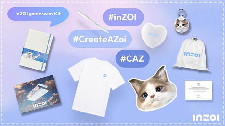 画像ギャラリー No.014のサムネイル画像 / ライフシム「inZOI」キャラクターカスタマイズ機能を体験できる「inZOI: Character Studio」Steamで配信開始。生成AIで衣服を作成