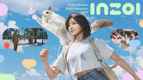 画像ギャラリー No.015のサムネイル画像 / ライフシム「inZOI」キャラクターカスタマイズ機能を体験できる「inZOI: Character Studio」Steamで配信開始。生成AIで衣服を作成