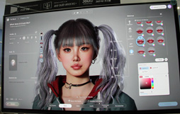 画像ギャラリー No.008のサムネイル画像 / 上司は猫だった!? 新作ライフシム「inZOI」のできることが多すぎて圧倒される試遊バージョンをプレイ［G-STAR 2024］