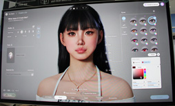 画像ギャラリー No.012のサムネイル画像 / 上司は猫だった!? 新作ライフシム「inZOI」のできることが多すぎて圧倒される試遊バージョンをプレイ［G-STAR 2024］