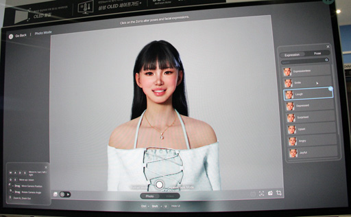 画像ギャラリー No.018のサムネイル画像 / 上司は猫だった!? 新作ライフシム「inZOI」のできることが多すぎて圧倒される試遊バージョンをプレイ［G-STAR 2024］