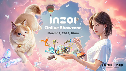 画像ギャラリー No.005のサムネイル画像 / 新作ライフシム「inZOI」，早期アクセス版を3月28日にSteamで配信。最新情報を発表するオンラインショーケースは3月19日10：00より開催