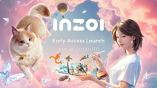 画像ギャラリー No.001のサムネイル画像 / 新作ライフシム「inZOI」アーリーアクセス版の価格は39.99ドルに。アップデートやDLCは，製品のフルリリースまで無料での提供を予定