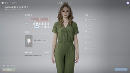 画像ギャラリー No.028のサムネイル画像 / ［プレイレポ］「inZOI」は，細部までこだわったキャラメイクや住宅づくりが魅力の新世代型ライフシム。リアルな都市生活を自由に満喫しよう