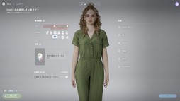 画像ギャラリー No.029のサムネイル画像 / ［プレイレポ］「inZOI」は，細部までこだわったキャラメイクや住宅づくりが魅力の新世代型ライフシム。リアルな都市生活を自由に満喫しよう