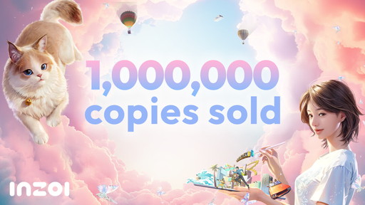 画像ギャラリー No.009のサムネイル画像 / ライフシム「inZOI」早期アクセス版がリリース1週間で100万本を突破。Steamでも「非常に好評」を獲得