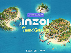 「inZOI」，初のDLC「アイランドバケーション」を配信開始。東南アジアのリゾート地がモチーフとなった新マップ「チャハヤ」を実装