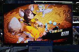 画像ギャラリー No.004のサムネイル画像 / ［G-STAR 2023］「ブレイドアンドソウル」の世界観をベースにした新作RPG「Project BSS」は，キャラクター収集と組み合わせの楽しさに注力