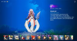 画像ギャラリー No.008のサムネイル画像 / ［G-STAR 2023］「ブレイドアンドソウル」の世界観をベースにした新作RPG「Project BSS」は，キャラクター収集と組み合わせの楽しさに注力