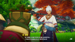 画像ギャラリー No.027のサムネイル画像 / ［G-STAR 2023］「ブレイドアンドソウル」の世界観をベースにした新作RPG「Project BSS」は，キャラクター収集と組み合わせの楽しさに注力