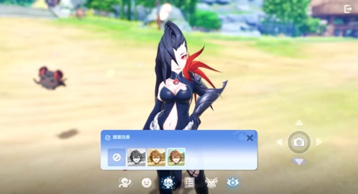 画像ギャラリー No.027のサムネイル画像 / ［プレイレポ］NCSOFTの新作RPG「護縁」は，ポジティブな主人公・ユキと新たなプレイスタイルで再解釈したアクションRPGだ