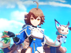 ［プレイレポ］NCSOFTの新作RPG「護縁」は，ポジティブな主人公・ユキと新たなプレイスタイルで再解釈したアクションRPGだ