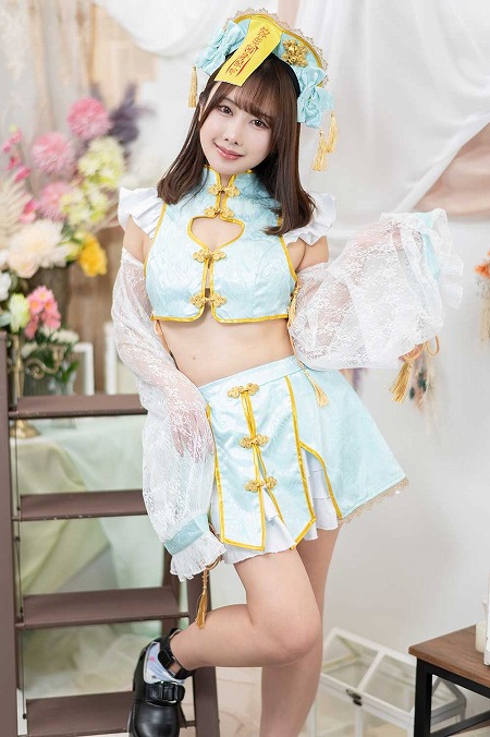 画像ギャラリー No.004のサムネイル画像 / 「護縁」，9月7日，8日開催のコスプレイベント「Ultra acosta!@池袋サンシャインシティ」に出展決定。コスプレイヤーの鳥海かうさん出演