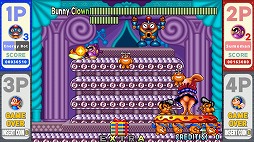 画像ギャラリー No.007のサムネイル画像 / 名作アクションのリメイク作「SNOW BROS. 2 SPECIAL」，Switch向けパッケージ版を本日リリース。ミニフィギュアなどが付属する限定版が登場