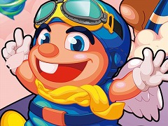 名作アクションのリメイク作「SNOW BROS. 2 SPECIAL」，Switch向けパッケージ版を本日リリース。ミニフィギュアなどが付属する限定版が登場