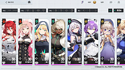 画像ギャラリー No.008のサムネイル画像 / ［G-STAR 2023］ミューやC9のWebzenが“アニメオタク方向”に全振り。美少女RPG「Terbis（テルビス）」をプレイ