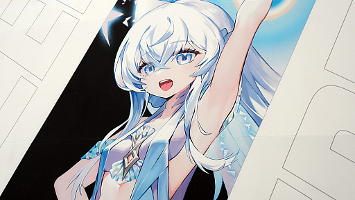 画像ギャラリー No.001のサムネイル画像 / ［インタビュー］Webzenが美少女ゲーム「Terbis」で挑むワケ。市場へのカウンターとして“カッコよさ”で切り込む