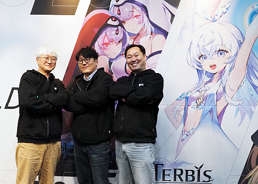 画像ギャラリー No.004のサムネイル画像 / ［インタビュー］Webzenが美少女ゲーム「Terbis」で挑むワケ。市場へのカウンターとして“カッコよさ”で切り込む