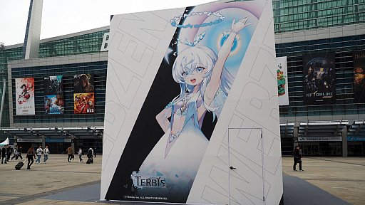 画像ギャラリー No.005のサムネイル画像 / ［インタビュー］Webzenが美少女ゲーム「Terbis」で挑むワケ。市場へのカウンターとして“カッコよさ”で切り込む