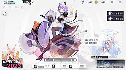 画像ギャラリー No.006のサムネイル画像 / ［インタビュー］Webzenが美少女ゲーム「Terbis」で挑むワケ。市場へのカウンターとして“カッコよさ”で切り込む