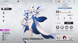 画像ギャラリー No.008のサムネイル画像 / ［インタビュー］Webzenが美少女ゲーム「Terbis」で挑むワケ。市場へのカウンターとして“カッコよさ”で切り込む