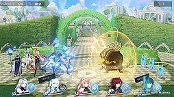 画像ギャラリー No.010のサムネイル画像 / ［インタビュー］Webzenが美少女ゲーム「Terbis」で挑むワケ。市場へのカウンターとして“カッコよさ”で切り込む