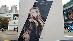 画像ギャラリー No.017のサムネイル画像 / ［インタビュー］Webzenが美少女ゲーム「Terbis」で挑むワケ。市場へのカウンターとして“カッコよさ”で切り込む