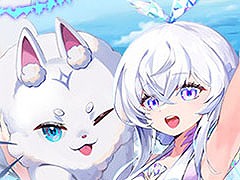 美少女キャラクター×アニメのスマホ向けRPG「TERBIS（テルビス）」，ティザーサイトを開設