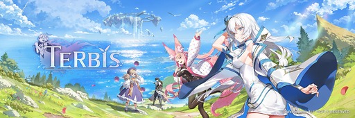 画像ギャラリー No.001のサムネイル画像 / Webzenの新作美少女RPG「TERBIS」（テルビス），ゲーム全体を再構築へ。時間がかかっても，より高い完成度を目指す