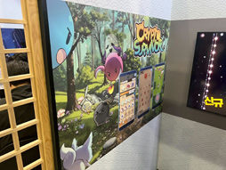 画像ギャラリー No.003のサムネイル画像 / ［G-STAR 2023］「Phantom Galaxies」は日本語版に意欲あり。韓国のイベントでビジネス向け出展をしていたブロックチェーン関連企業を取材