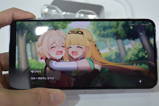 画像ギャラリー No.007のサムネイル画像 / ［G-STAR 2023］キャラのほとんどが美少女で，ぷるんぷるん動きまくる。こだわりが直球すぎて清々しいRPG「Lost Sword」
