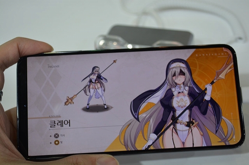 画像ギャラリー No.009のサムネイル画像 / ［G-STAR 2023］キャラのほとんどが美少女で，ぷるんぷるん動きまくる。こだわりが直球すぎて清々しいRPG「Lost Sword」
