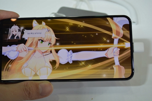 画像ギャラリー No.015のサムネイル画像 / ［G-STAR 2023］キャラのほとんどが美少女で，ぷるんぷるん動きまくる。こだわりが直球すぎて清々しいRPG「Lost Sword」