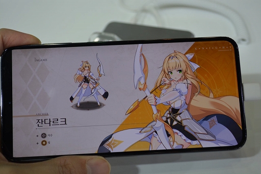 画像ギャラリー No.020のサムネイル画像 / ［G-STAR 2023］キャラのほとんどが美少女で，ぷるんぷるん動きまくる。こだわりが直球すぎて清々しいRPG「Lost Sword」