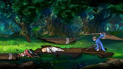 画像ギャラリー No.026のサムネイル画像 / ［G-STAR 2023］キャラのほとんどが美少女で，ぷるんぷるん動きまくる。こだわりが直球すぎて清々しいRPG「Lost Sword」