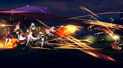 画像ギャラリー No.030のサムネイル画像 / ［G-STAR 2023］キャラのほとんどが美少女で，ぷるんぷるん動きまくる。こだわりが直球すぎて清々しいRPG「Lost Sword」