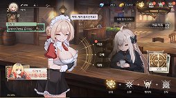 画像ギャラリー No.033のサムネイル画像 / ［G-STAR 2023］キャラのほとんどが美少女で，ぷるんぷるん動きまくる。こだわりが直球すぎて清々しいRPG「Lost Sword」