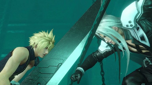 画像ギャラリー No.002のサムネイル画像 / 「FINAL FANTASY VII EVER CRISIS」,Steamストアページを公開。スマートフォン版とデータを共有してプレイ可能