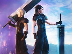 「FINAL FANTASY VII EVER CRISIS」，Steamストアページを公開。スマートフォン版とデータを共有してプレイ可能