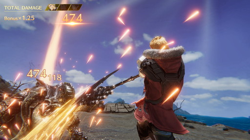 画像ギャラリー No.015のサムネイル画像 / ［プレイレポ］「FINAL FANTASY VII EVER CRISIS」PC版は大画面で迫力を増したバトルが楽しめる。快適なキーボード操作も魅力