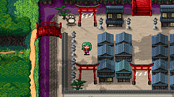 画像ギャラリー No.004のサムネイル画像 / 日本の昔話にインスパイアされた「Rising Dusk」，12月14日に配信。さまざまな幽霊や妖怪たちが登場するアクションゲーム