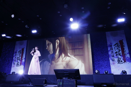 画像ギャラリー No.009のサムネイル画像 / 桜の時期に「薄桜鬼シリーズ」15周年を祝う特別な宴！　三木眞一郎さんら新選組キャストが多数参加した「薄桜鬼 真改 桜の宴 2024」昼公演レポート