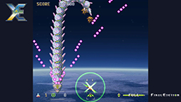 画像ギャラリー No.011のサムネイル画像 / SFシューティングゲーム「ファイナルエクセリオン」PC版，Steamで11月23日に発売。アレンジCDの視聴動画を公開