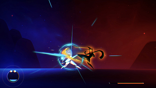 画像ギャラリー No.002のサムネイル画像 / スタイリッシュなバトルが楽しめる2D横スクロールアクション「Worldless」販売開始。ローンチトレイラーを公開
