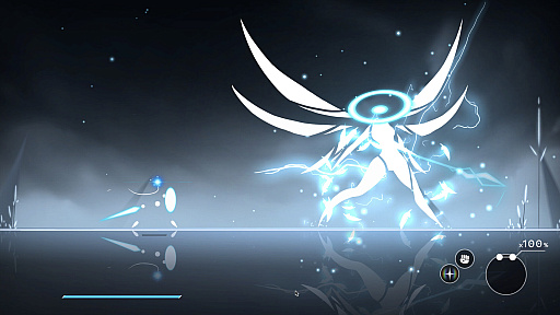 画像ギャラリー No.006のサムネイル画像 / スタイリッシュなバトルが楽しめる2D横スクロールアクション「Worldless」販売開始。ローンチトレイラーを公開