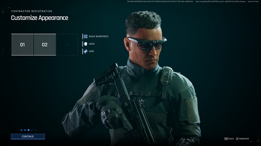 画像ギャラリー No.005のサムネイル画像 / ［プレイレポ］PUBGの新作PvPvE「PUBG: Black Budget」は，異常現象にあふれる自然豊かな南国の島が舞台。短時間で遊べるエクストラクションシューター